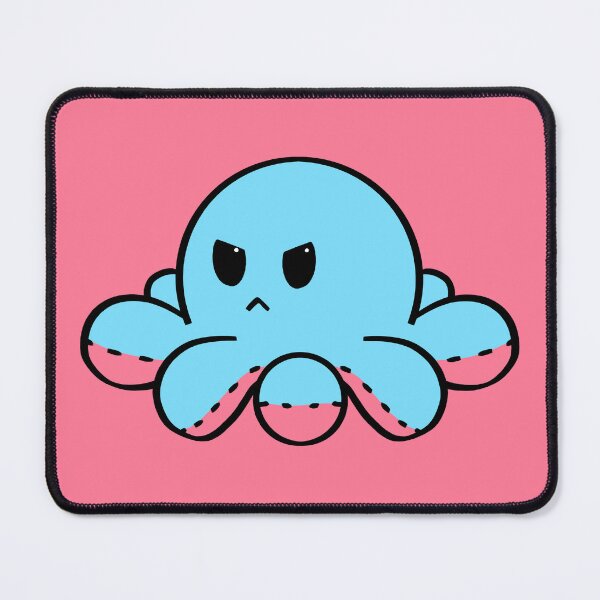 Item preview, Reversible octopus (angry) designed and sold by Totallysane00.