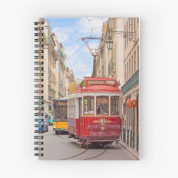 Item preview, "eléctrico" . Lisbon tram designed and sold by Tereza Pilar  Art.