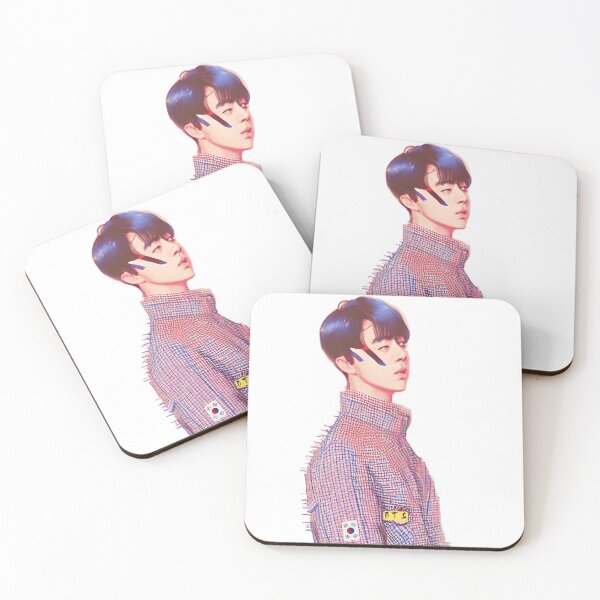 Item preview, BTS Jin Military Service designed and sold by zheworkstudio.