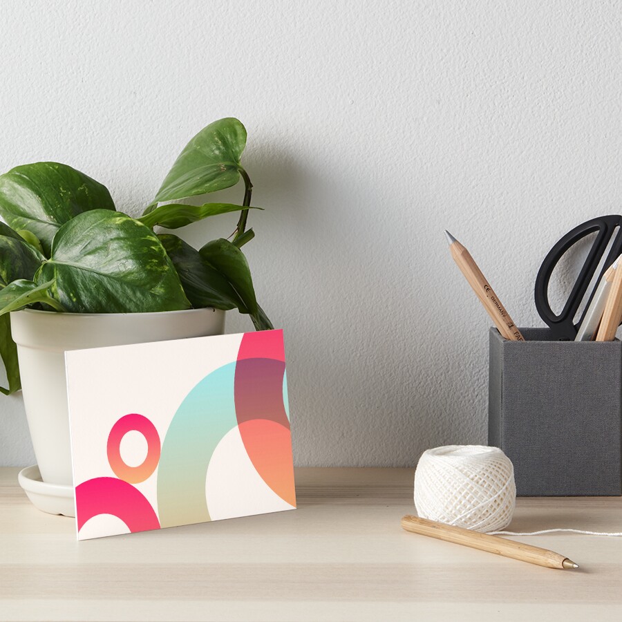 Item preview, Art Board Print designed and sold by chuseco3.