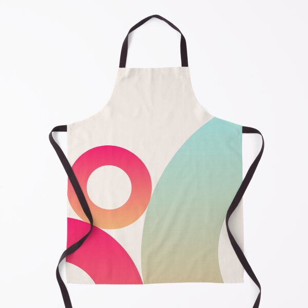 Item preview, Abstract circle gradient pattern designed and sold by chuseco3.