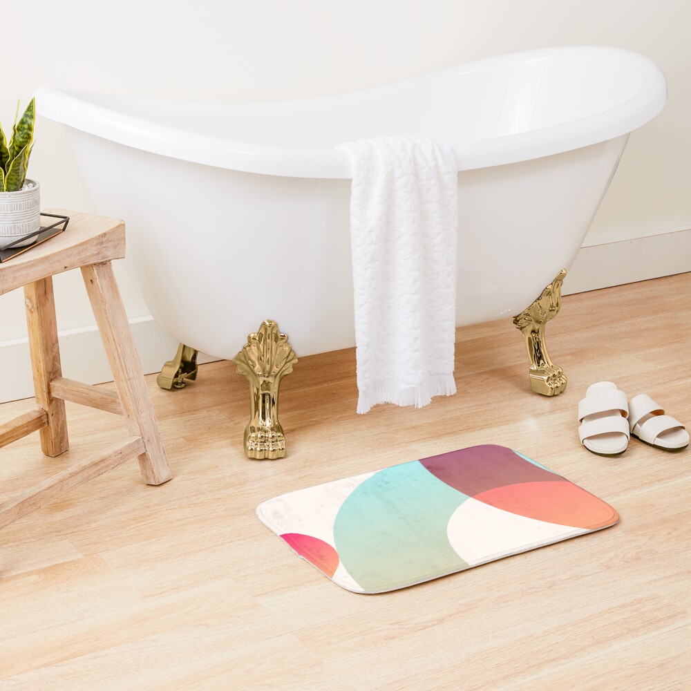 Item preview, Bath Mat designed and sold by chuseco3.