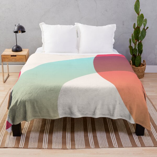 Item preview, Abstract circle gradient pattern designed and sold by chuseco3.
