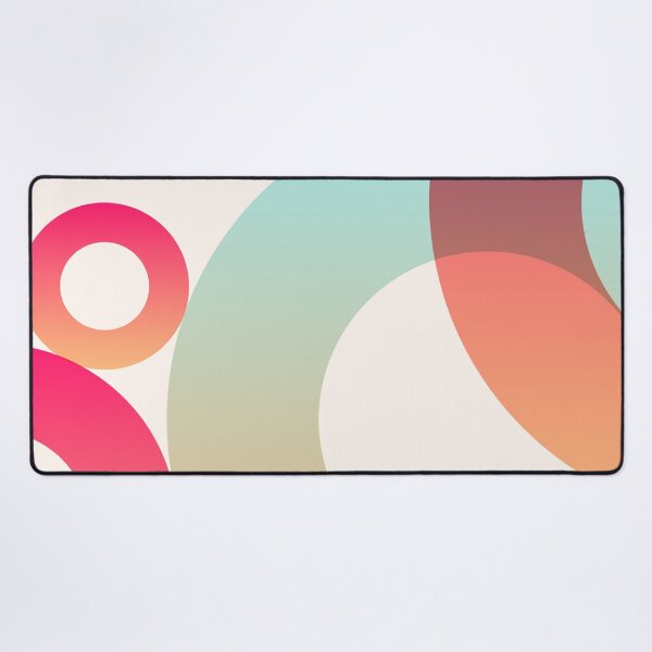 Item preview, Abstract circle gradient pattern designed and sold by chuseco3.