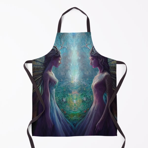 Item preview, Faerie Mirror World Realm designed and sold by fairytailsaiart.