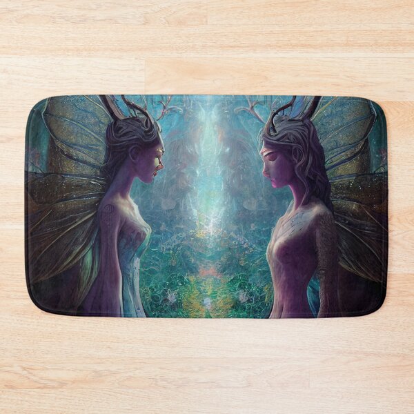 Item preview, Faerie Mirror World Realm designed and sold by fairytailsaiart.