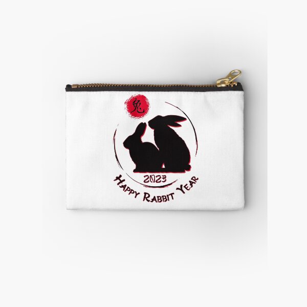 Item preview, Year Of The Rabbit - Happy Rabbit Year 2023 Funny designed and sold by GreenSplash.