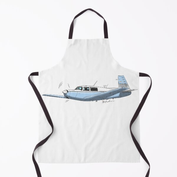Item preview, Mooney Blue Bird designed and sold by Michael Garber.