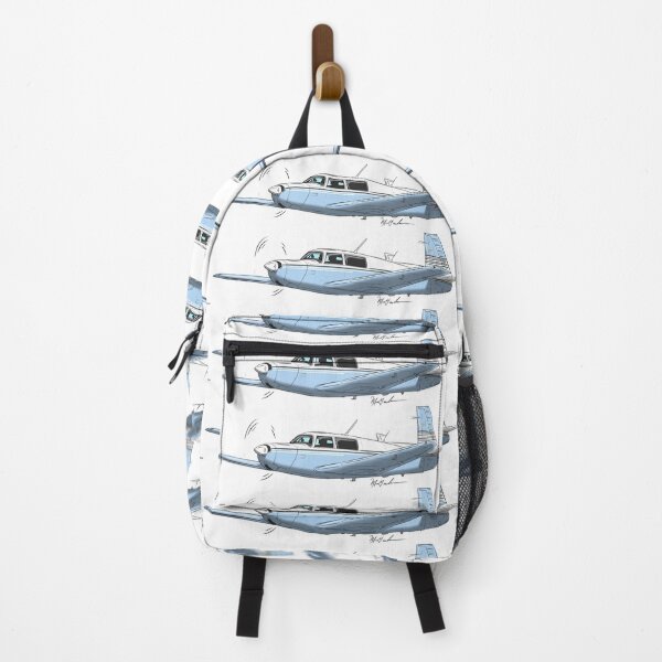 Item preview, Mooney Blue Bird designed and sold by Michael Garber.