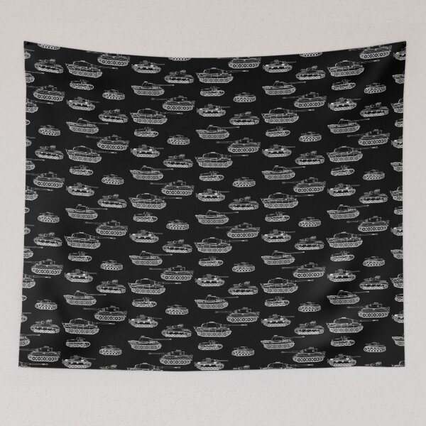 Item preview, German Panzers of WWII designed and sold by wu-wei.
