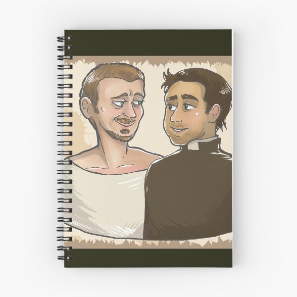 Item preview, Marcus and Tomas designed and sold by Ciajka.