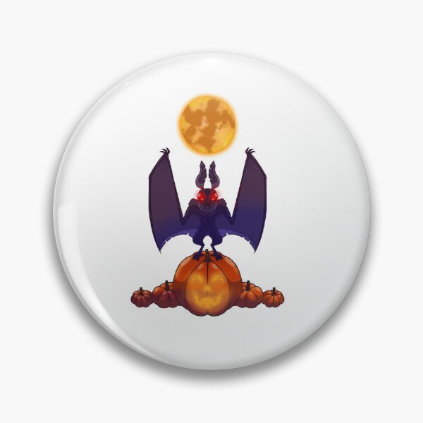Item preview, Halloween Mothman designed and sold by Upbeat-Cryptid.