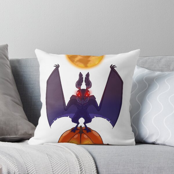 Item preview, Halloween Mothman designed and sold by Upbeat-Cryptid.
