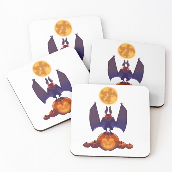 Item preview, Halloween Mothman designed and sold by Upbeat-Cryptid.