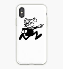 Running Andy Capp iPhone-Hülle & Cover