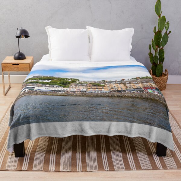 Item preview, Oban town centre Scotland designed and sold by Martin Berry Photography.