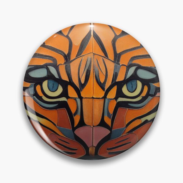 Item preview, Tigre Tilework ii designed and sold by Peter McRory.