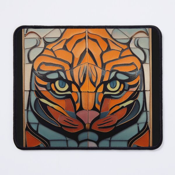 Item preview, Tigre Tilework ii designed and sold by Peter McRory.