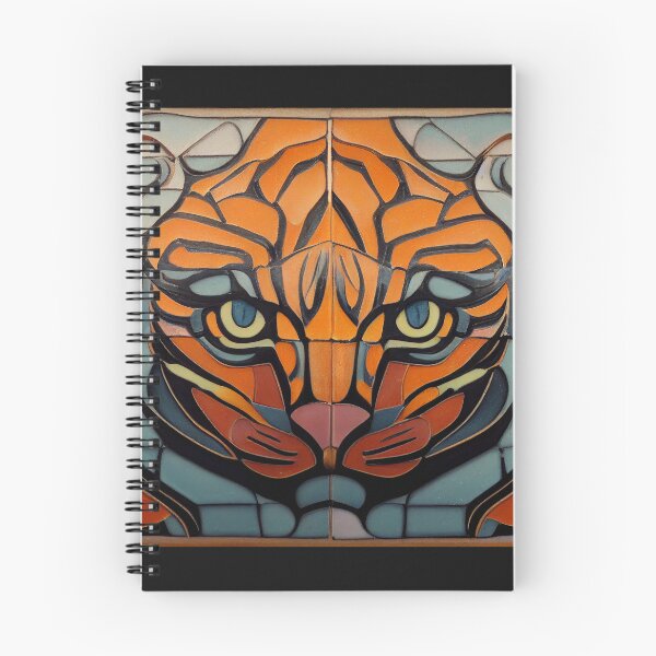 Item preview, Tigre Tilework ii designed and sold by Peter McRory.