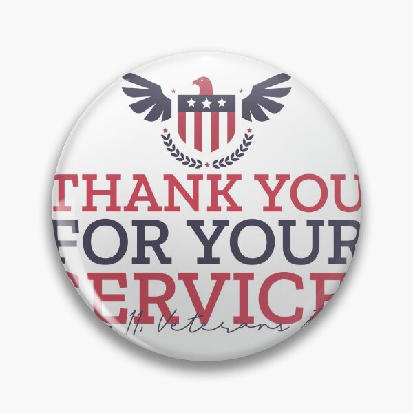 Item preview, Veterans - Thank you for your service designed and sold by LidaRayArt.