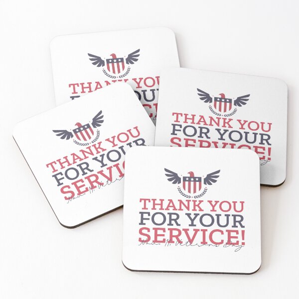 Item preview, Veterans - Thank you for your service designed and sold by LidaRayArt.