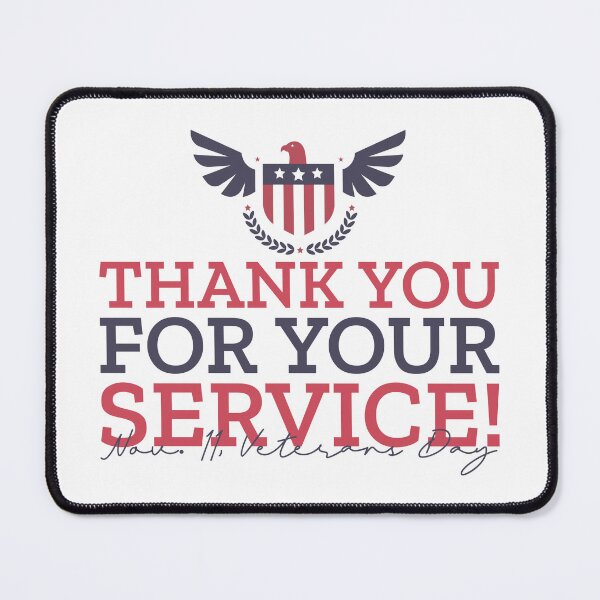 Item preview, Veterans - Thank you for your service designed and sold by LidaRayArt.