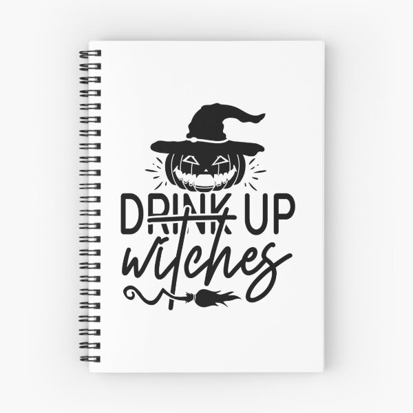 Item preview, Drink Up Witches designed and sold by ataraxiastore.