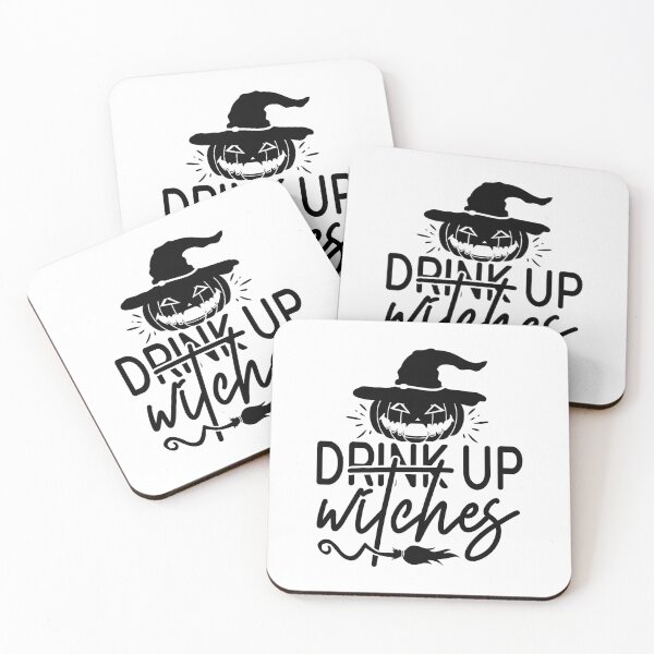 Item preview, Drink Up Witches designed and sold by ataraxiastore.