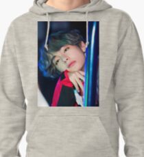 Kim Taehyung Pullover Hoodie
