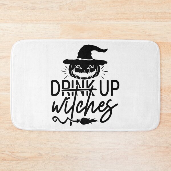 Item preview, Drink Up Witches designed and sold by ataraxiastore.