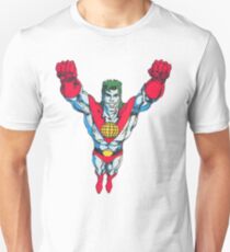 Captain Planet Unisex T-Shirt