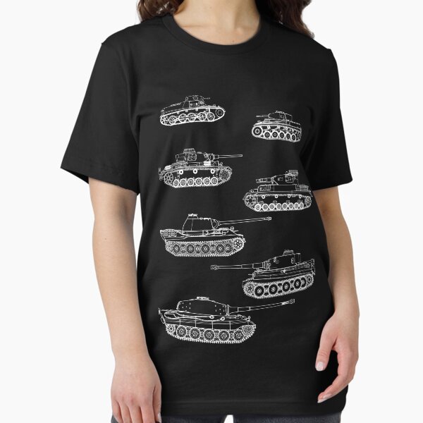 Item preview, German Panzers of WWII designed and sold by wu-wei.