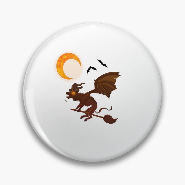 Item preview, Halloween Jersey Devil designed and sold by Upbeat-Cryptid.