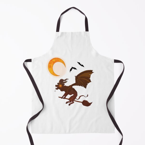 Item preview, Halloween Jersey Devil designed and sold by Upbeat-Cryptid.