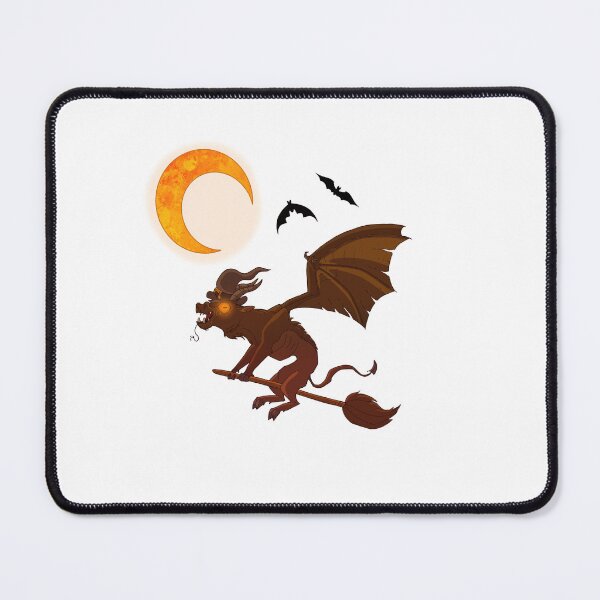 Item preview, Halloween Jersey Devil designed and sold by Upbeat-Cryptid.