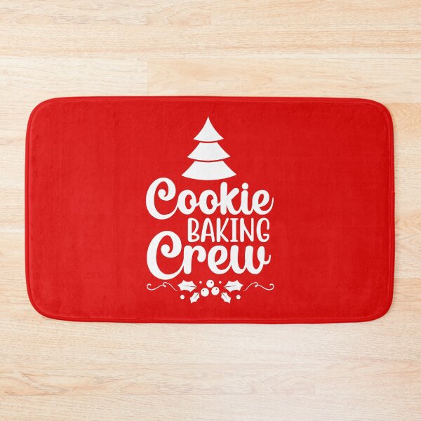 Item preview, Cookie Baking Crew, Christmas Baking, Family Baking, Christmas Cookies designed and sold by DesignHouse07.