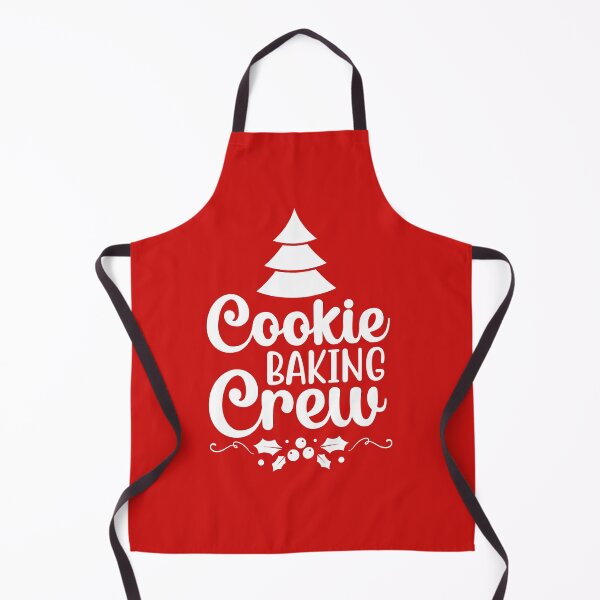 Item preview, Cookie Baking Crew, Christmas Baking, Family Baking, Christmas Cookies designed and sold by DesignHouse07.