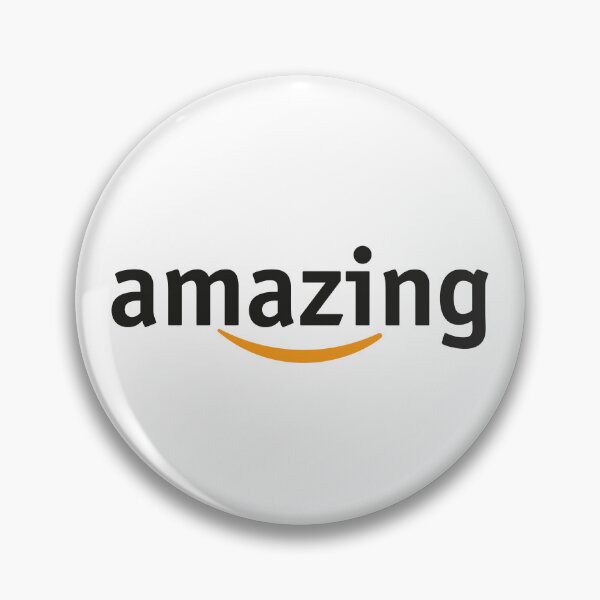 Item preview, Amazing (Amazon Parody) designed and sold by Putera Nadzirul.