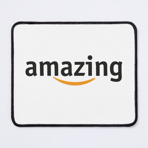 Item preview, Amazing (Amazon Parody) designed and sold by Putera Nadzirul.