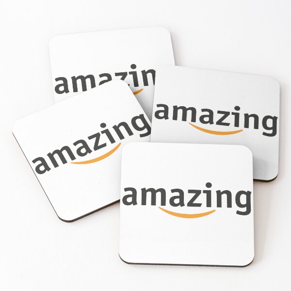 Item preview, Amazing (Amazon Parody) designed and sold by Putera Nadzirul.