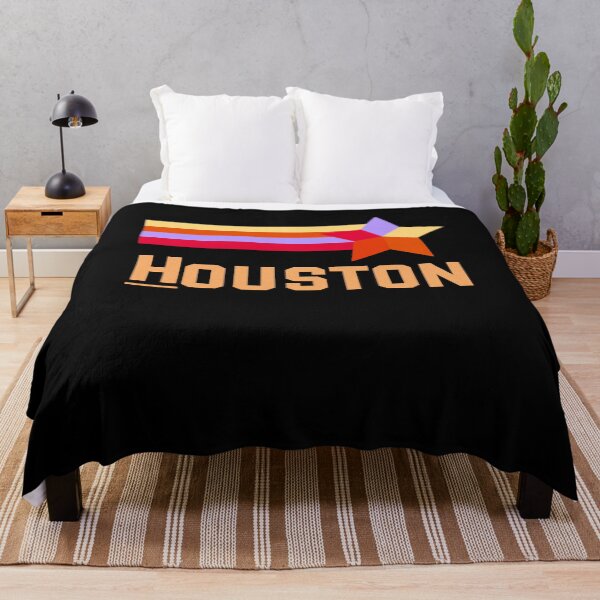 Item preview, Houston Texas Houston Strong Vintage Stripes designed and sold by SagittarArt.