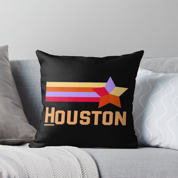 Item preview, Houston Texas Houston Strong Vintage Stripes designed and sold by SagittarArt.