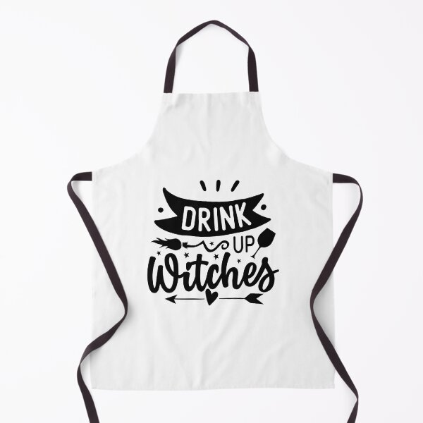 Item preview, Drink Up Witches designed and sold by ataraxiastore.