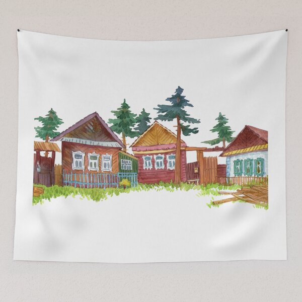 Item preview, Village romance designed and sold by Ivanka24.