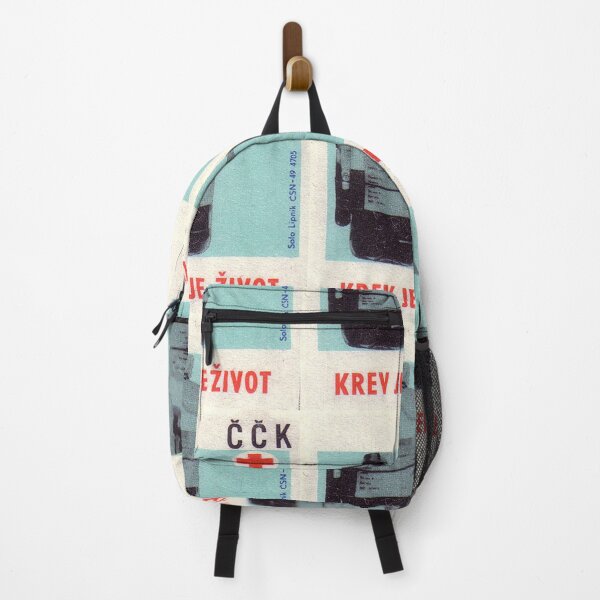 Item preview, Hospital designed and sold by retroboxx.