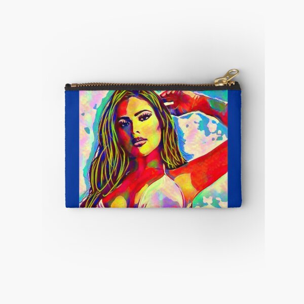 Item preview, Digital painting, beautiful model in bikini designed and sold by pulchritude560.