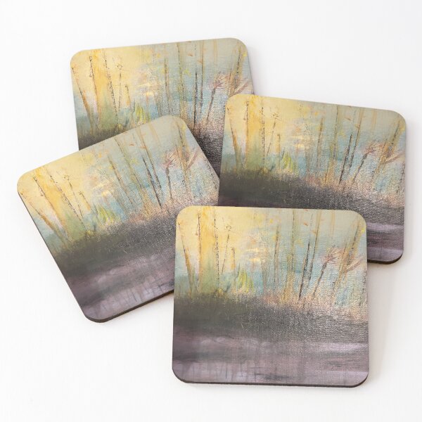 Item preview, Pond Grass designed and sold by TrishGoberArt.
