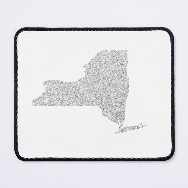 Item preview, silver glitter new york designed and sold by mtayzart.
