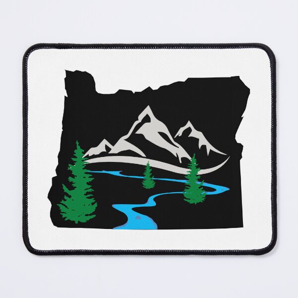 Item preview, Oregon designed and sold by TheRogueProject.