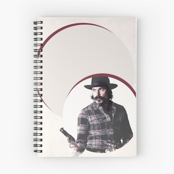 Item preview, Doc Holiday - Wynonna Earp designed and sold by Creamelie.